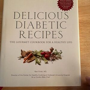 Delicious Diabetic Recipes Cookbook